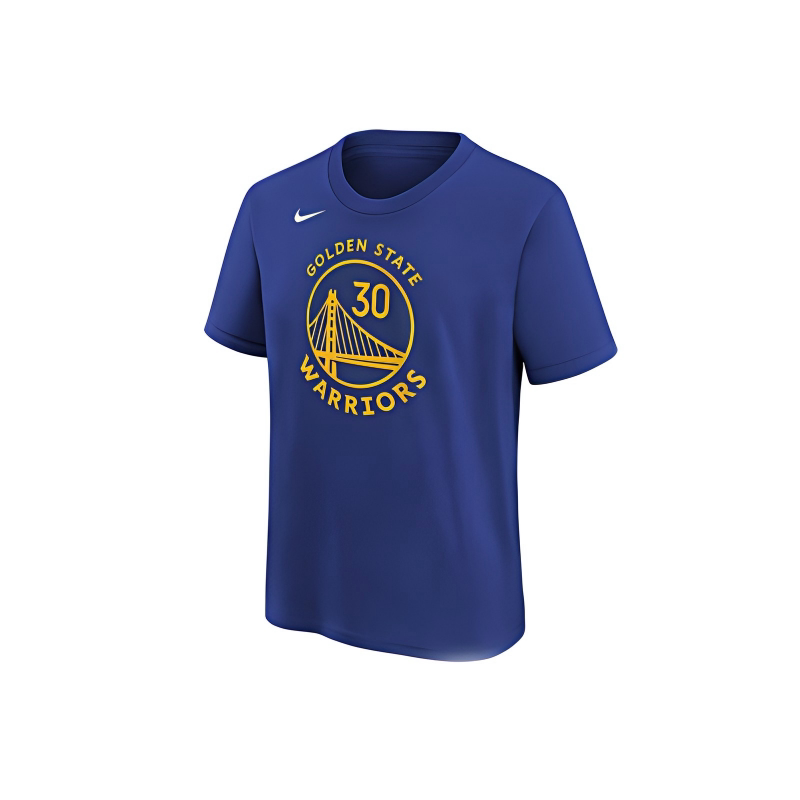 Nike NBA 勇士库里中国T恤