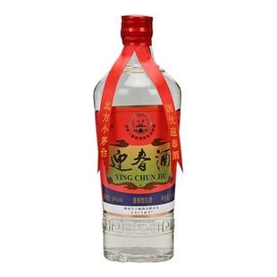 迎春 90版白酒酱香型500ml*6瓶整件装 河北廊坊特产