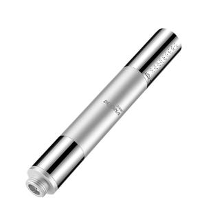 全铜品牌增压花洒喷头手持加高压多功能两用圆柱棒状淋浴小莲蓬头