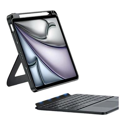 骐派2025新款ipad11代妙控键盘pro平板电脑10代轻薄air6/7保护套10.2寸壳air4/5一体8/9磁吸分离式蓝牙妙触控