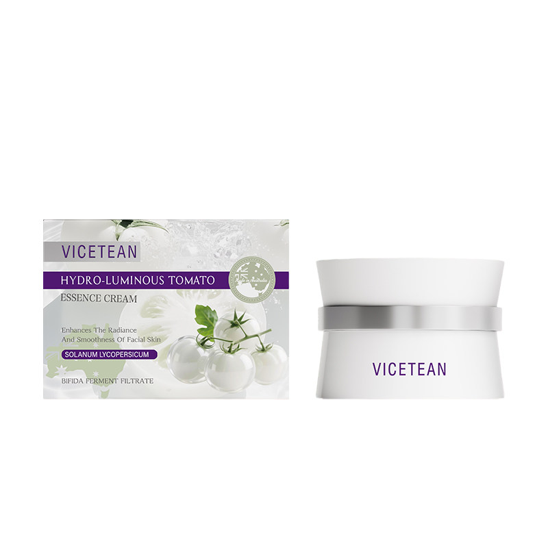 【VICETEAN 雪偲亭】澳洲原装进口水光番茄精华霜 保湿-抗皱-紧致