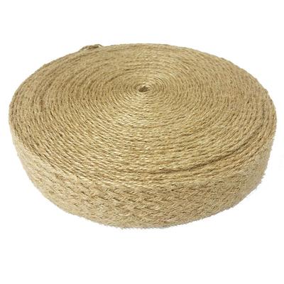 扁麻绳子手工装饰包边十米包邮