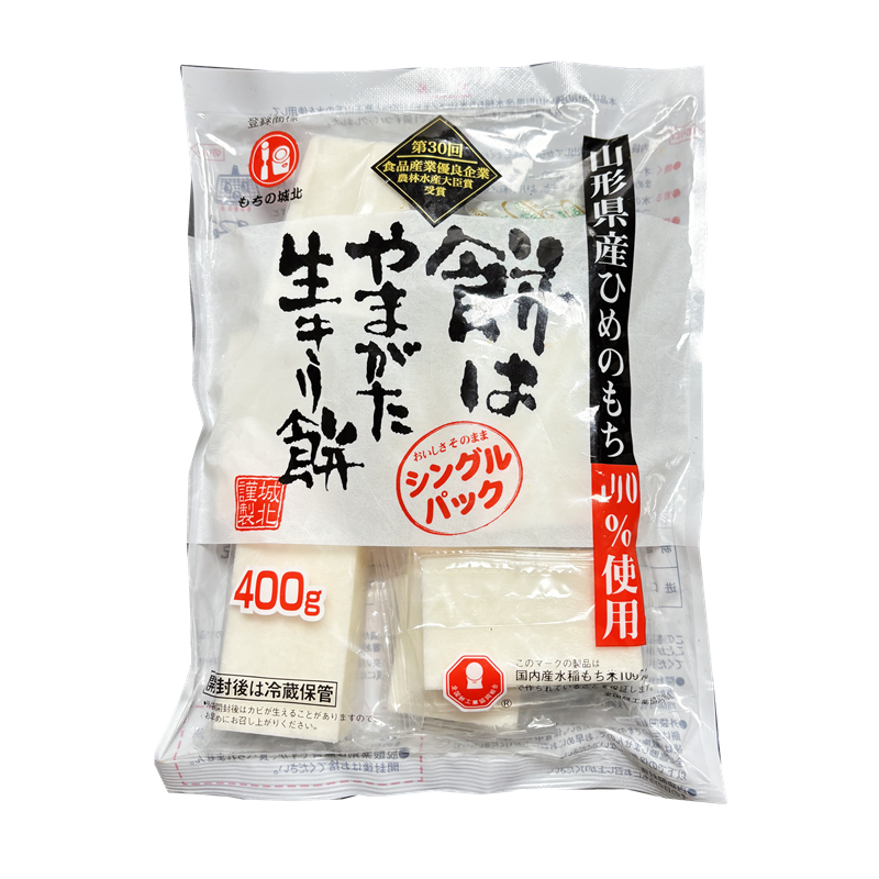 日本城北年糕进口年糕日式