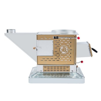 新款气化炉农村柴煤两用气化炉