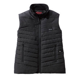 9处发热马甲冬季保暖加热背心户外运动滑雪钓鱼电热马甲自重堂