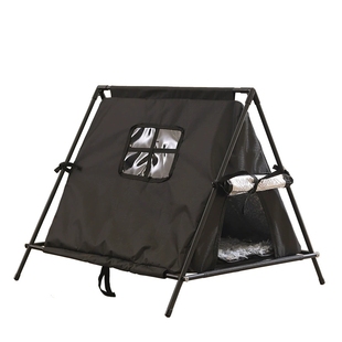 流浪猫户外窝防塌陷冬季保暖御寒加厚防雨室外猫窝猫咪过冬神器