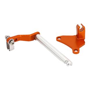 适用于ktm390adv改装 杜克390改装件 390duke配件 一指省力离合