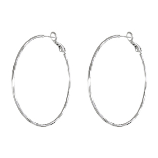 店主推荐！大圈圈耳饰爆款网红2024脸大适合的耳环耳钉女高级感