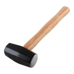 行星工坊全钢锻造日式打铁匠锤家用八角手锤铁榔头八棱花鼓锤子