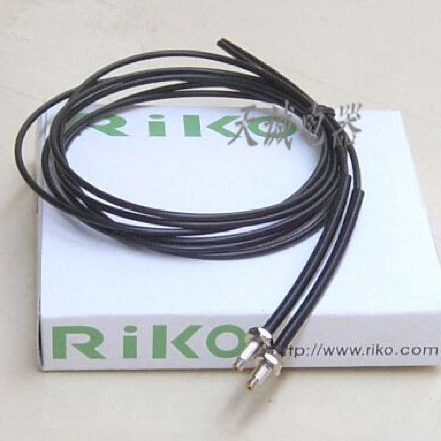 议价原装瑞科RiKO光纤传感器FT-410 FT-410-I FT-410-M FT-410-S