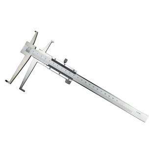 桂林内沟槽游标卡尺9-150-200-300mm双内沟长爪内径津广精密量具