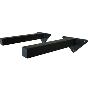 加厚加粗墙上支架三脚架支撑三角架托架层板托隔板架墙壁挂置物架