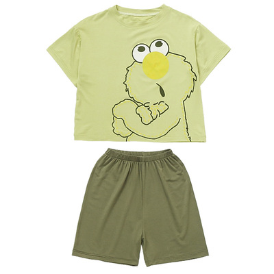 2025年春季新款男家居服套装