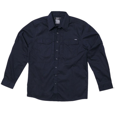 5.11透气耐磨多袋弹力户外衬衫