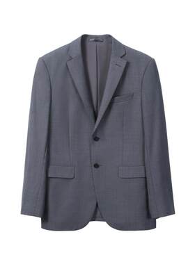 【可机洗羊毛】金利来26西服套装