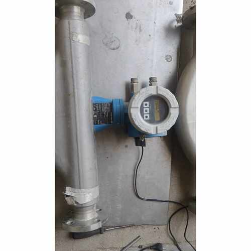【议价】EH质量计80F50防爆型2寸法兰拆机货成色还可