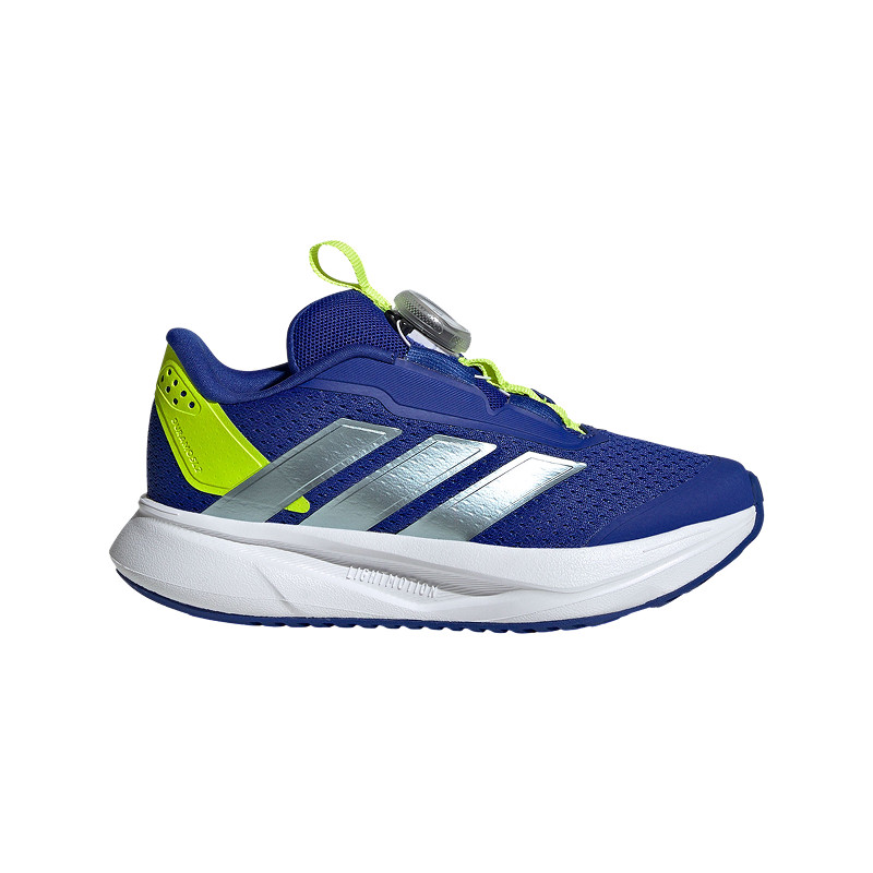 DURAMO SL2 BOA旋转按钮撞色网面运动鞋小童adidas阿迪达斯轻运动
