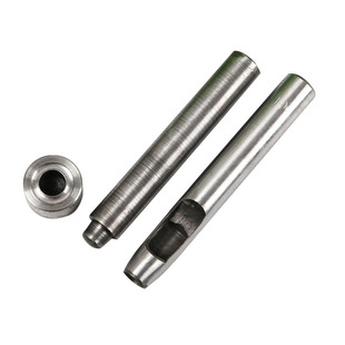 手敲鸡眼扣工具DIY气眼扣打扣机模具空心铆钉鞋眼装扣子DIY手工具