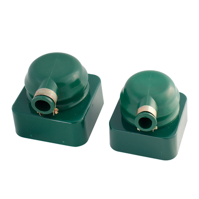 工业橡皮插头插座防水三相四线