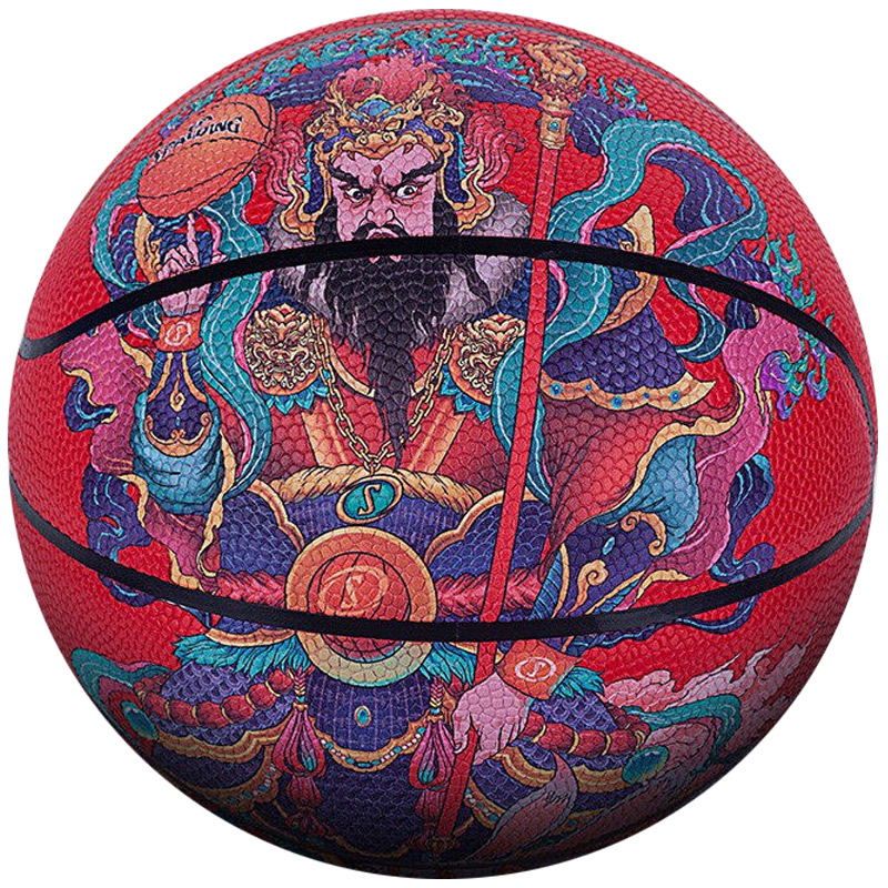 斯伯丁兔年门神送礼礼盒装