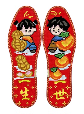 鸿运玫瑰满天星结婚用的垫底大码