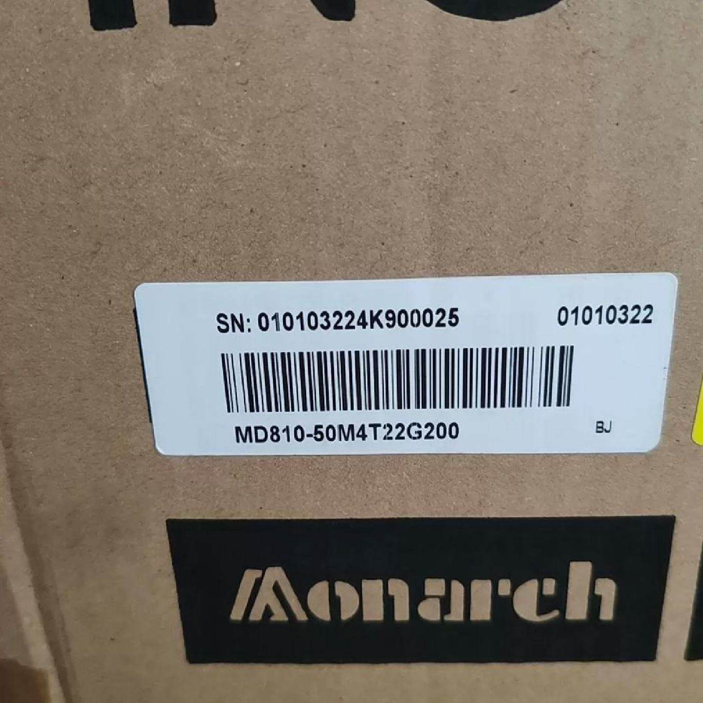 议价汇川传动变频器MD810-50M4T22G200全新原装质保一年