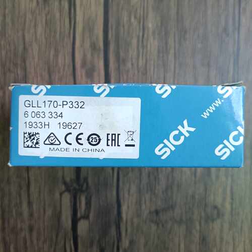 议价全新原装正品 SICK GLL170-P332 光纤放大器 6063334 现货销