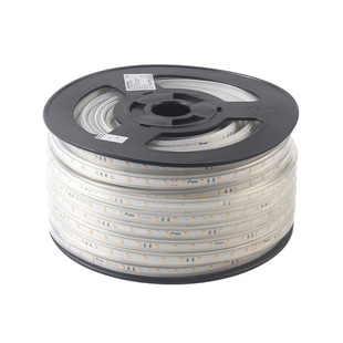 三雄极光光河高压外墙面灯带led灯条200V电压高密灯珠可裁剪户外