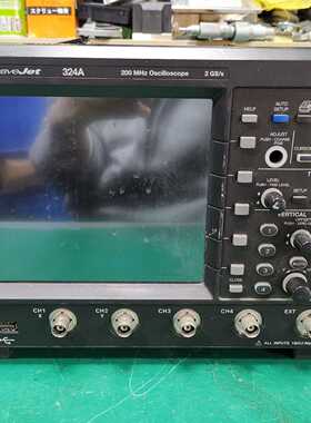力科LeCroy WaveJet 324A  数字示波器—议价