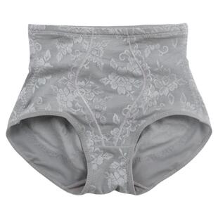 夏季薄款产后提臀中腰收腹内裤女收小肚子强力收小腹无痕收复束腰