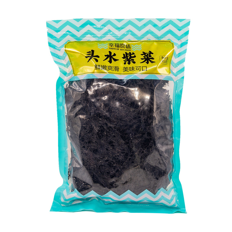 PUTIEN餐厅同款头水紫菜无沙免洗