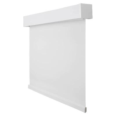 Matter电动卷帘免打孔适配米家