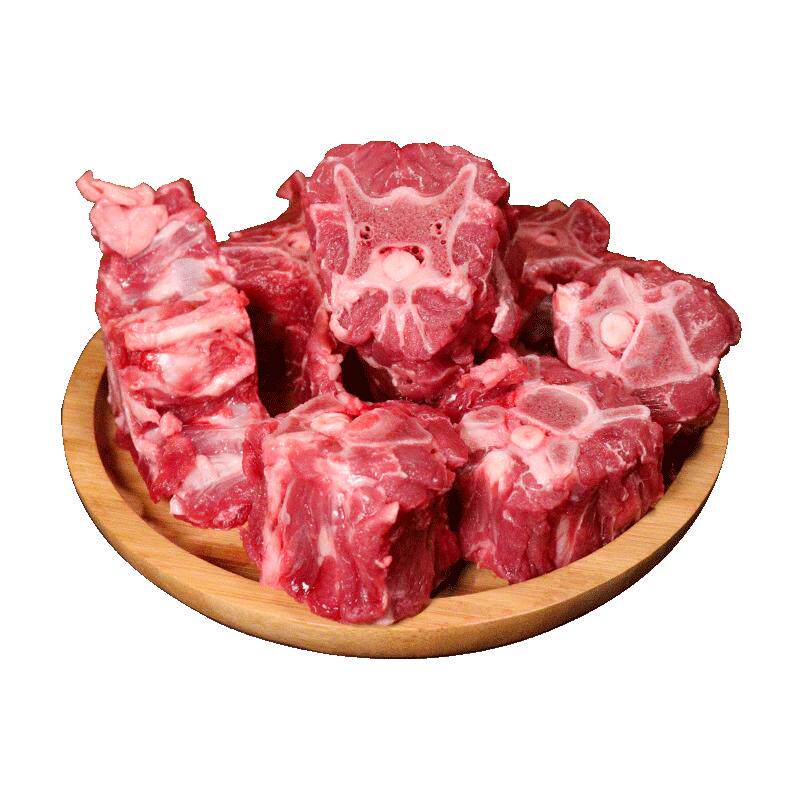 【有机羊肉】苏尼特羊蝎子4斤