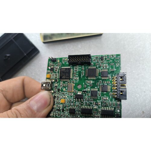 询价-新思Synaptics测试盒新思测试板MPC03板载芯可维修