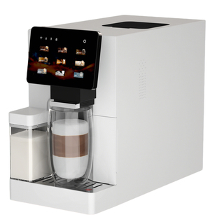 法国SCHNEIDER星途全自动咖啡机意式家用智能研磨一体奶泡新款