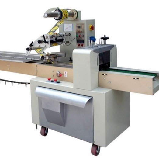 月饼包装机面包蛋糕包装机点心糖果包装机饼干包装机封口机打包机