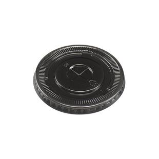 一次性奶茶杯盖PET半圆盖平盖95拱盖咖啡盖饮料球形塑料外带盖子