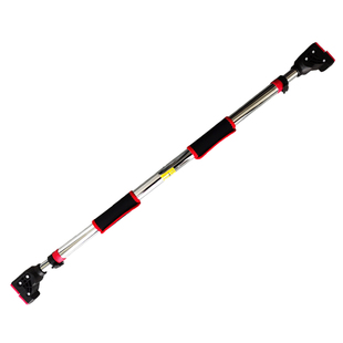 单杠家用室内挂儿童秋千支架门框免打孔成人引体向上健身器伸缩杆