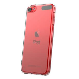 适用苹果Touch5手机壳iPod touch6保护套touch7硅胶外壳iPodtouch7全包边透明壳后盖软壳男女款新保护软壳