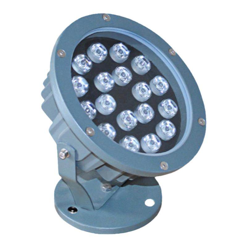 led投射灯户外花园林插地灯防水照树灯公园亮化草坪灯庭院景观灯