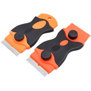 三菱OCA干胶铲胶手机维修清洁屏幕塑料除胶单面刀片刮胶铲偏光铲