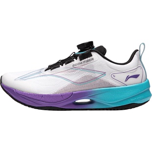 李宁男童鞋夏季中大童超轻21网面透气轻质防滑运动休闲儿童跑步鞋