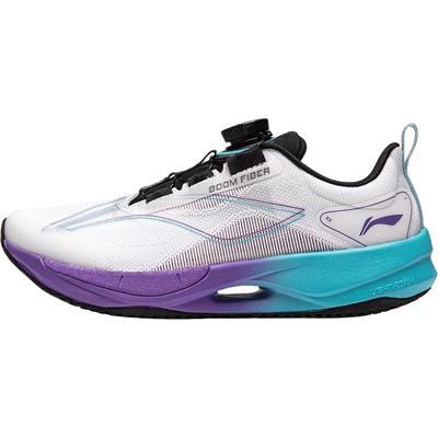 李宁儿童超轻21减震透气跑步鞋