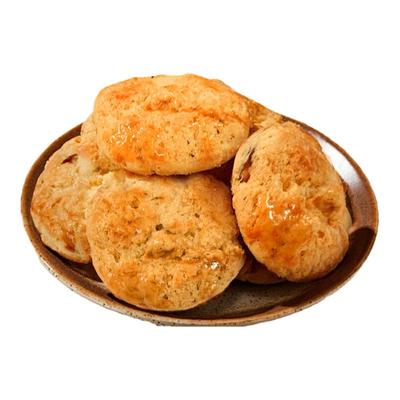 巴旦木桃酥达人休闲下午茶美零食