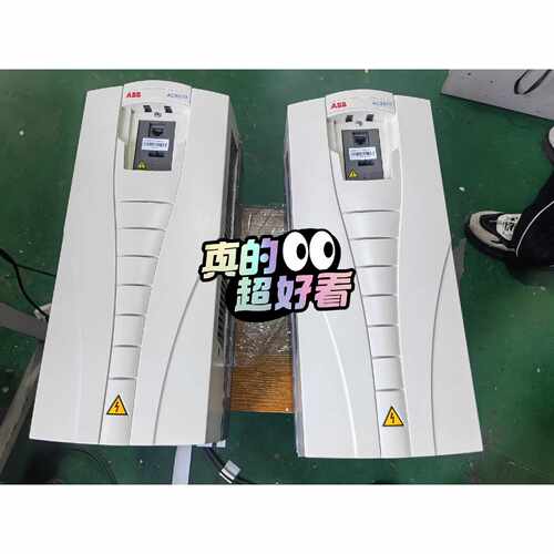 ABB原装拆机变频器ACS510-01-046A-4