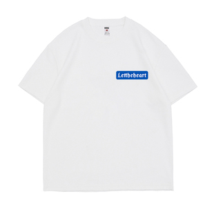 短袖t恤男生夏季白色纯棉体恤穿搭全棉品牌潮牌冰丝青少年ins衣服