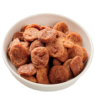 不走食集蜂蜜紫苏梅饼青梅果脯无防腐剂话梅肉干梅子零食蜜饯孕妇