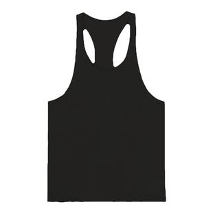 Light Weight运动健身工字背心速干显大美式训练坎肩撸铁跑步上衣