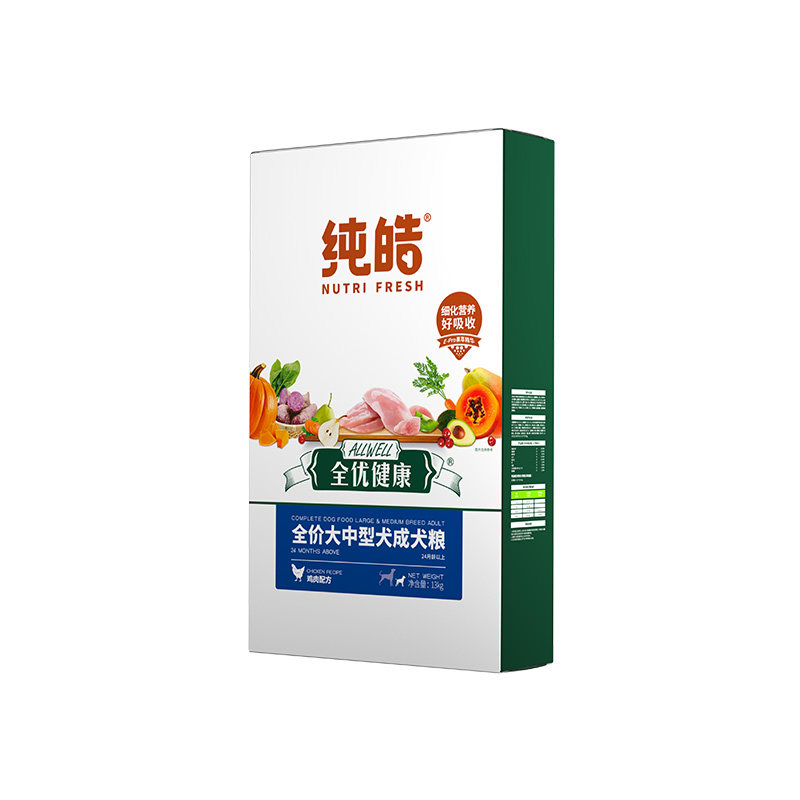 更懂「过敏狗狗」的健康粮