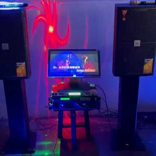 JBL KES6120MK II   12寸专业KTV家庭K议价